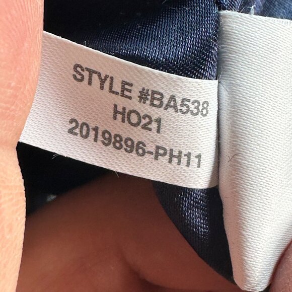 J. Crew Italian Stadium Cloth By Nello Gori, Green Wool Coat Size 16 - Picture 9 of 11